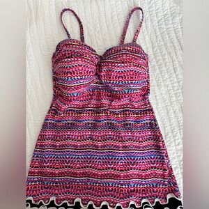 Colorful Profile by Gottex Tankini